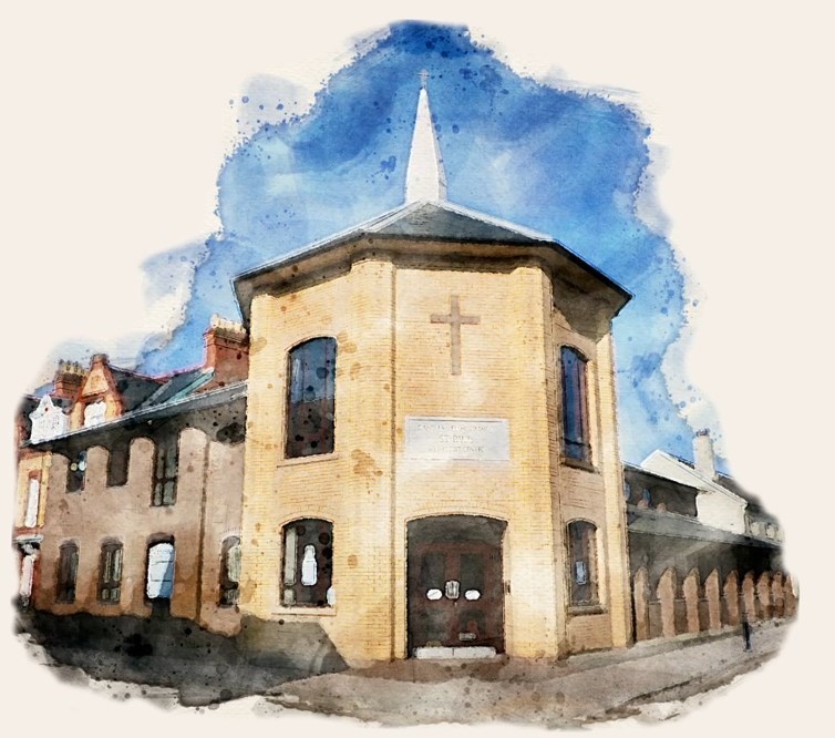 St Paul's Methodist Church